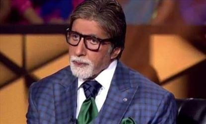 KBC में इस सवाल पर अमिताभ बच्चन ने कहा 'तमीज नहीं है आपको'?
